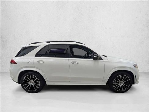 Used 2022 Mercedes-Benz GLE 350 image 4