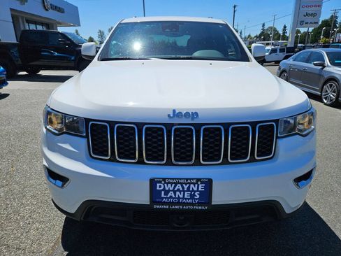 Used 2021 Jeep Grand Cherokee Laredo w/ Protech Group AWD/4WD image 8