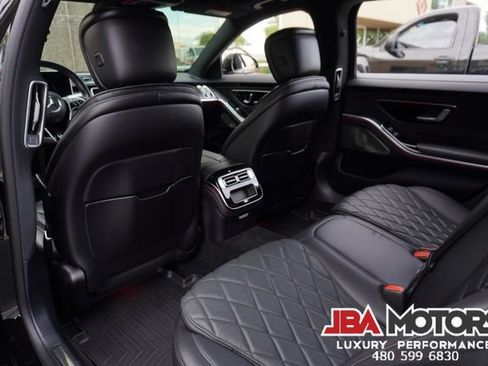 Used 2022 Mercedes-Benz S 580 4MATIC Sedan image 6