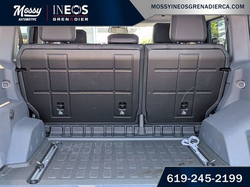 Used 2025 INEOS Grenadier AWD/4WD image 19