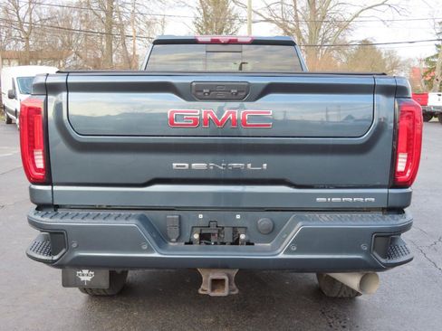 Used 2020 GMC Sierra 3500 Denali image 5