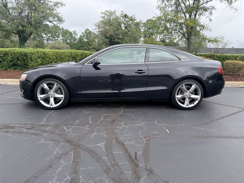 Used 2012 Audi A5 2.0T Prestige AWD/4WD image 2