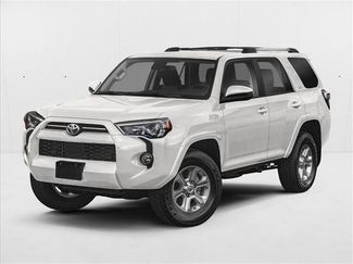 Used 2023 Toyota 4Runner SR5 AWD/4WD video 1