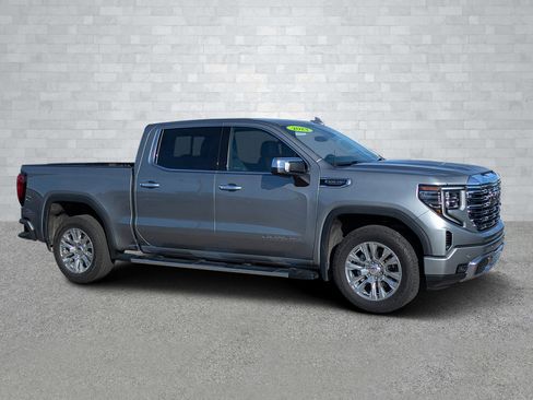 Used 2023 GMC Sierra 1500 Denali w/ Technology Package image 2