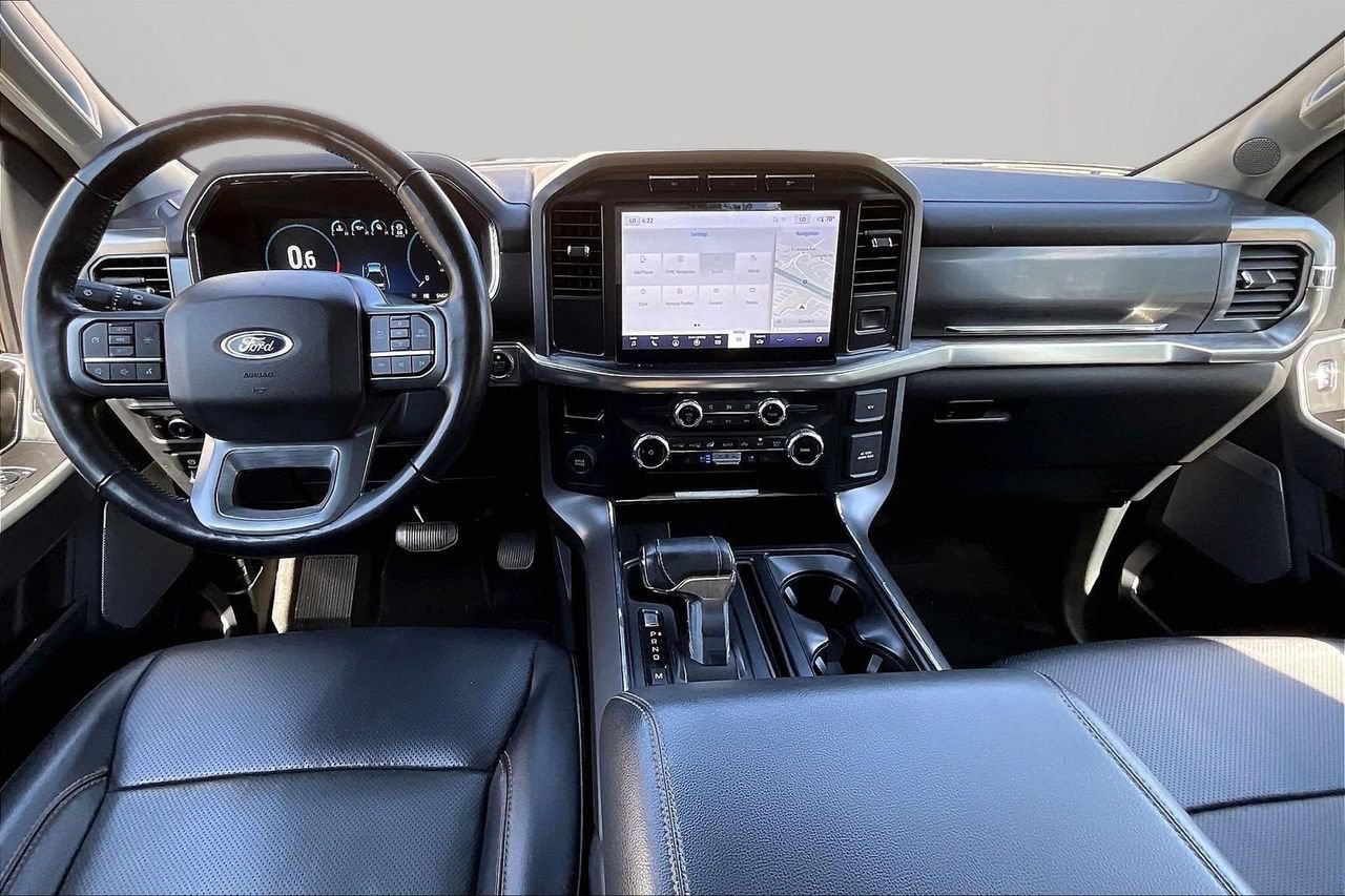 Used 2023 Ford F150 Lariat RWD image 15