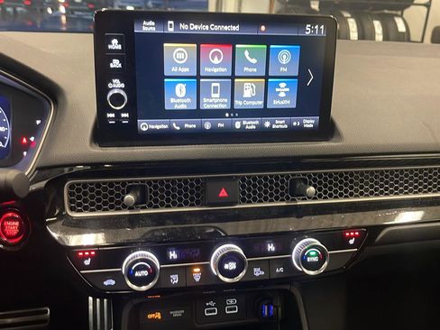 Used 2022 Honda Civic Sport Touring image 10