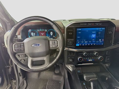 Used 2022 Ford F150 Lariat w/ Equipment Group 502A High image 27