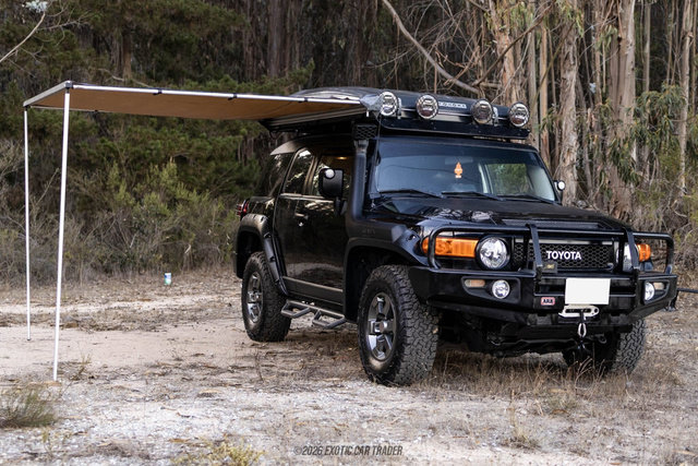 Used 2007 Toyota FJ Cruiser 4WD w/ TRD Special Edition image 17