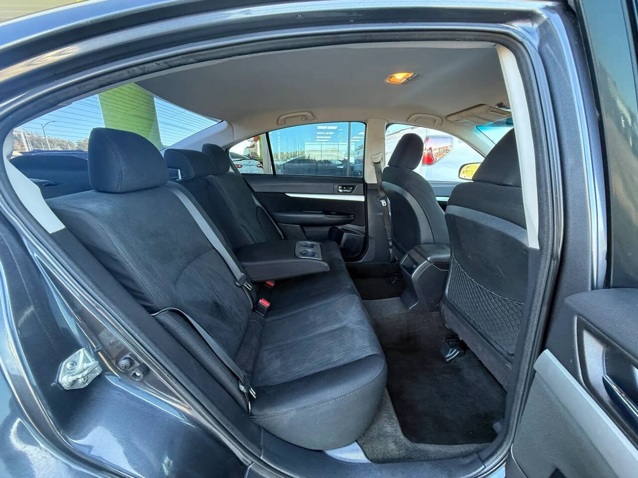 Used 2013 Subaru Legacy 2.5i Premium w/ All-Weather Pkg AWD/4WD image 23