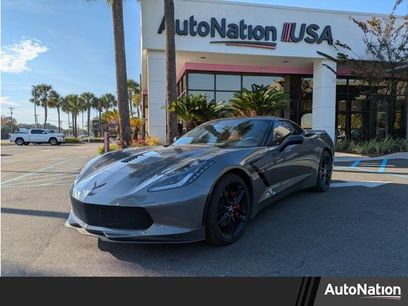 Used 2015 Chevrolet Corvette Stingray Coupe w/ 2LT Preferred Equipment Group