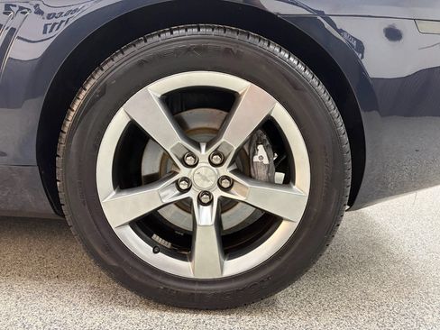 Used 2013 Chevrolet Camaro SS w/ RS Package RWD image 9