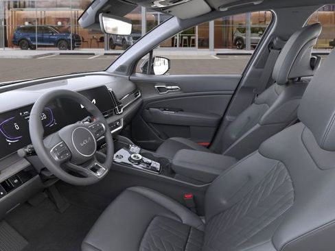 New 2025 Kia Sportage X-Line image 17