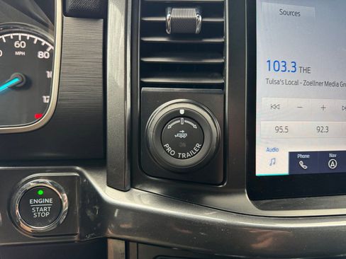 Certified 2023 Ford F150 XLT w/ Equipment Group 302A High image 24