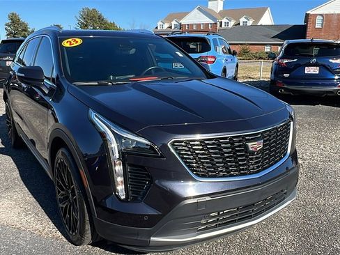 Used 2023 Cadillac XT4 Premium Luxury w/ Enhanced Visibility Package image 4