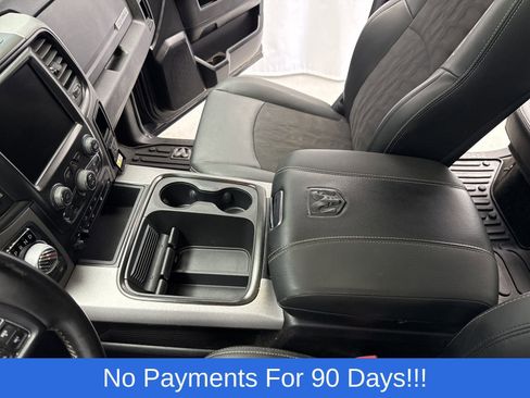 Used 2017 RAM 1500 Rebel w/ Luxury Group AWD/4WD image 25