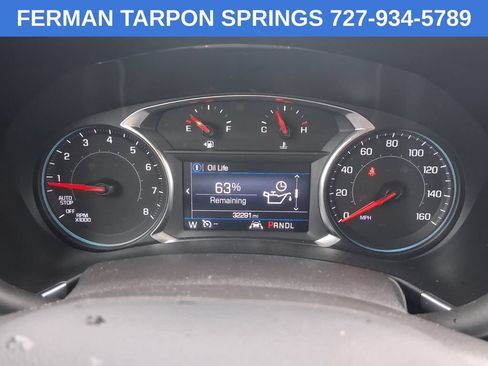 Certified 2023 Chevrolet Equinox LS w/ LS Convenience Package FWD image 36