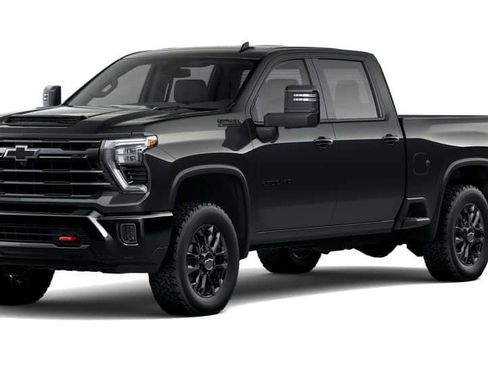 New 2026 Chevrolet Silverado 2500 LT w/ Trail Boss Package AWD/4WD image 3
