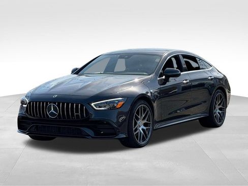 Used 2022 Mercedes-Benz AMG GT 53 image 3