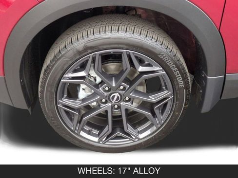 New 2026 Nissan Kicks SR FWD image 11