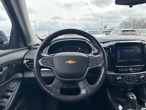 Used 2020 Chevrolet Traverse High Country w/ LPO, Floor Liner Package image 14