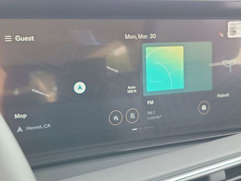 New 2026 Hyundai Palisade FWD Hybrid image 12