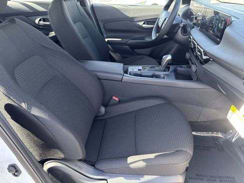 New 2026 Nissan Sentra S w/ Floor Mat Package FWD image 9