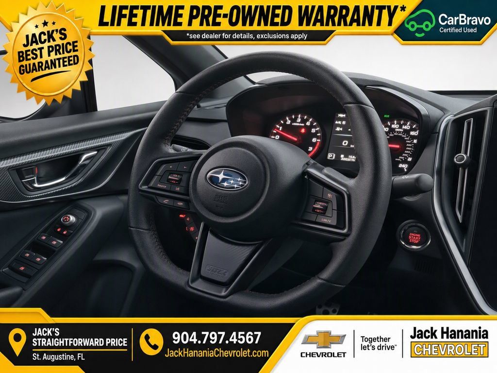 Used 2023 Subaru WRX Limited AWD/4WD image 23
