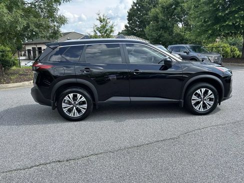 Used 2023 Nissan Rogue SV w/ SV Premium B Package AWD/4WD image 6