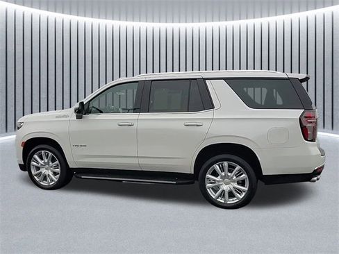 Certified 2023 Chevrolet Tahoe High Country image 6