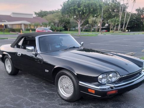 Used 1994 Jaguar XJS 4.0 Convertible image 24