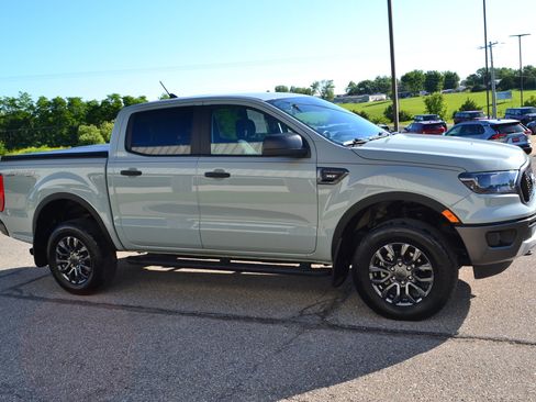 Certified 2021 Ford Ranger XLT w/ Equipment Group 301A Mid AWD/4WD image 3