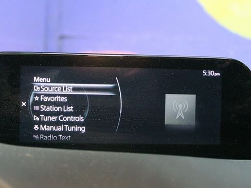 Used 2021 MAZDA MAZDA3 AWD 2.5 Turbo Hatchback image 25