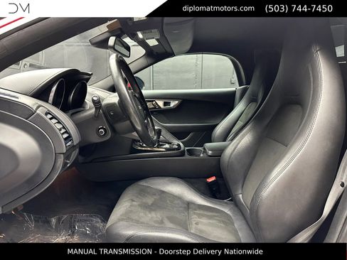 Used 2017 Jaguar F-TYPE Convertible image 19