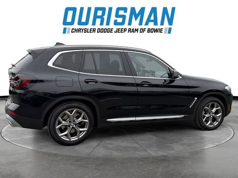 Used 2022 BMW X3 xDrive30i w/ Premium Package 2 (ZPA) image 7