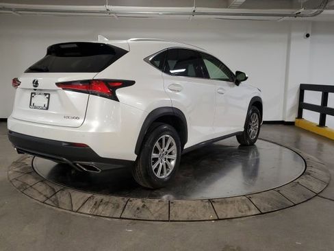 Certified 2020 Lexus NX 300 300 Base w/ Comfort Package image 7