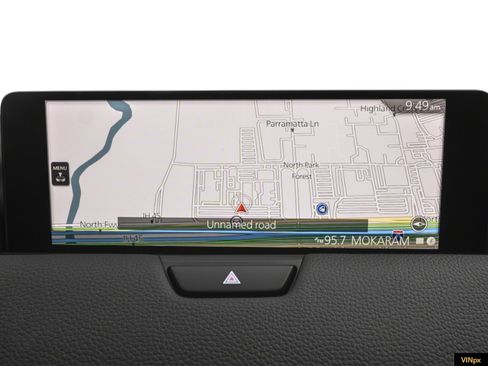 New 2025 MAZDA CX-90 Plug-In Hybrid w/Premium Sport image 13