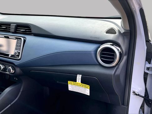 Certified 2025 Nissan Versa SV w/ Trunk Package FWD image 17
