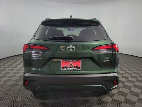 Used 2025 Toyota Corolla Cross XLE w/ Convenience Package AWD/4WD image 6