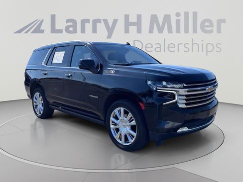 Used 2022 Chevrolet Tahoe High Country AWD/4WD image 9