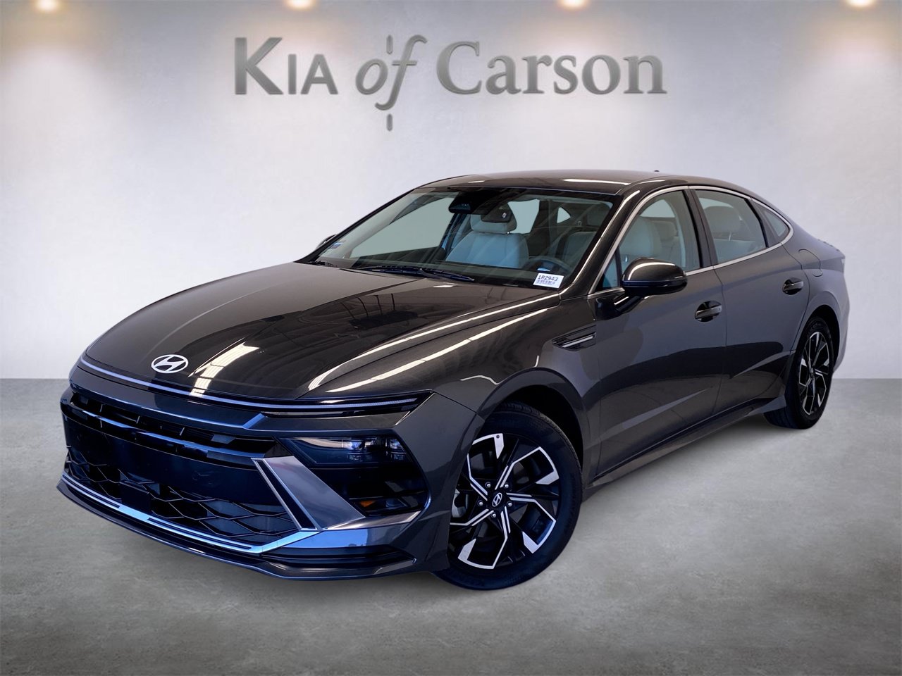 Used 2025 Hyundai Sonata SEL FWD image 1