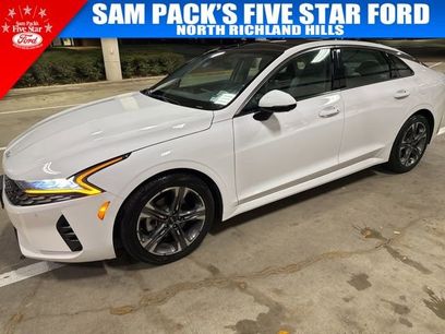 Used 2022 Kia K5 EX w/ EX Premium Package
