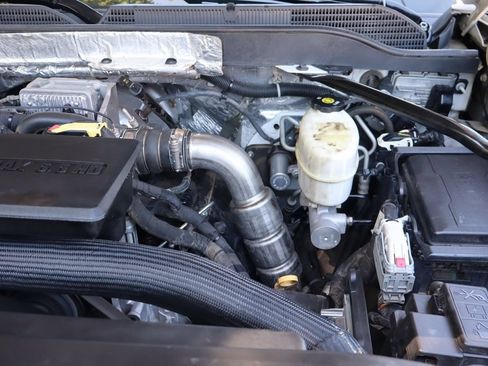Used 2019 Chevrolet Silverado 3500 LTZ w/ Duramax Plus Package AWD/4WD image 39
