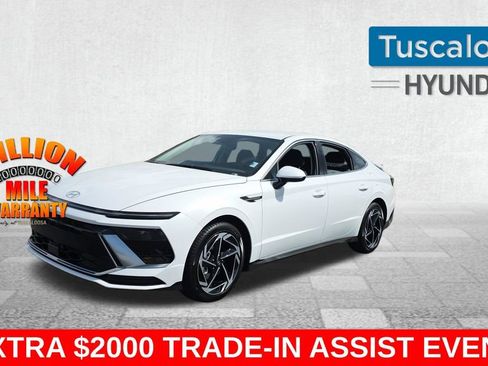 New 2026 Hyundai Sonata SEL FWD image 3