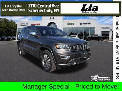 Used 2021 Jeep Grand Cherokee Limited
