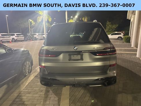 Certified 2023 BMW X7 xDrive40i w/ Executive Package image 41