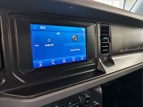 Used 2023 Ford Bronco Black Diamond AWD/4WD image 21