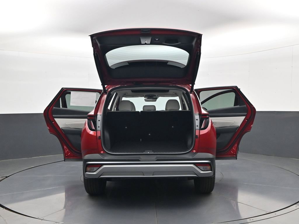 New 2026 Hyundai Tucson Limited AWD/4WD image 32