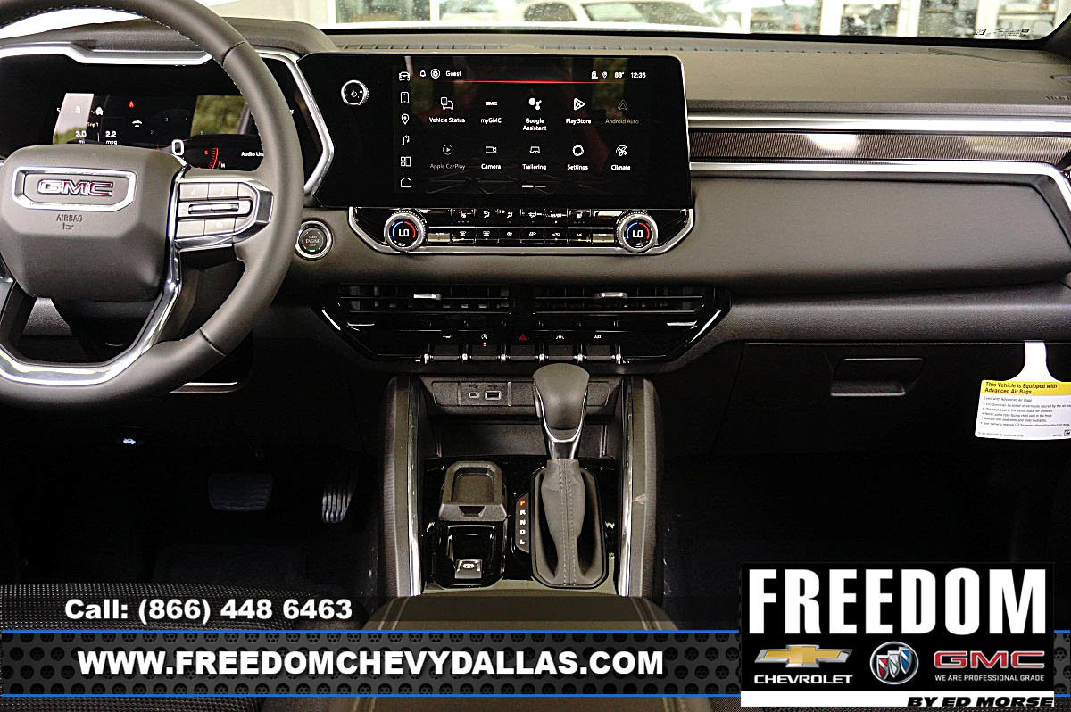 New 2026 GMC Canyon Elevation w/ Convenience Package RWD image 19