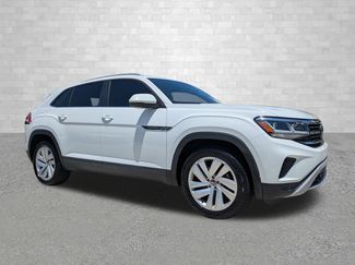 Used 2021 Volkswagen Atlas Cross Sport SE FWD video 1