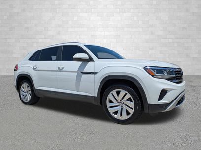 Used 2021 Volkswagen Atlas Cross Sport SE